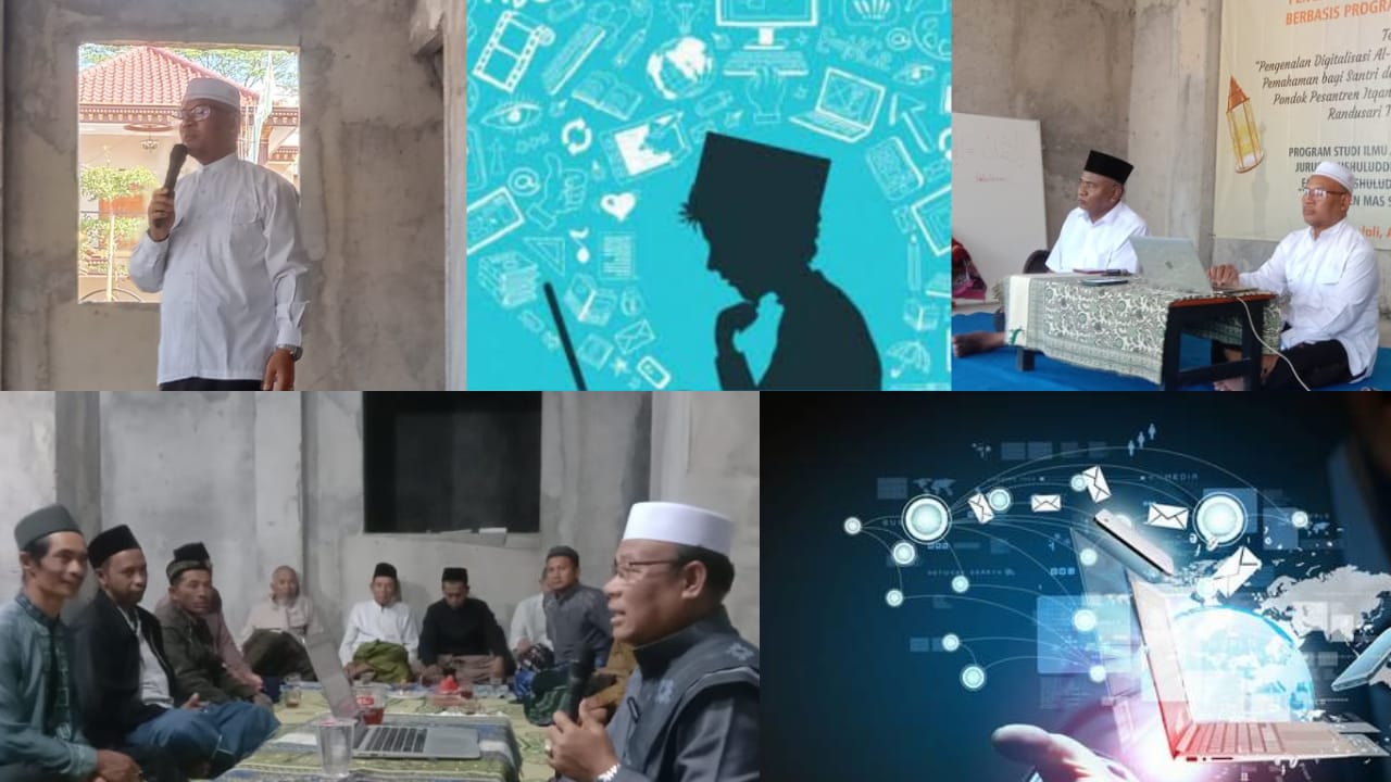 تطوير تكنولوجيا المعلومات لتعزيز الاعتدال الديني في الدعوة المتماشية مع الشريعة