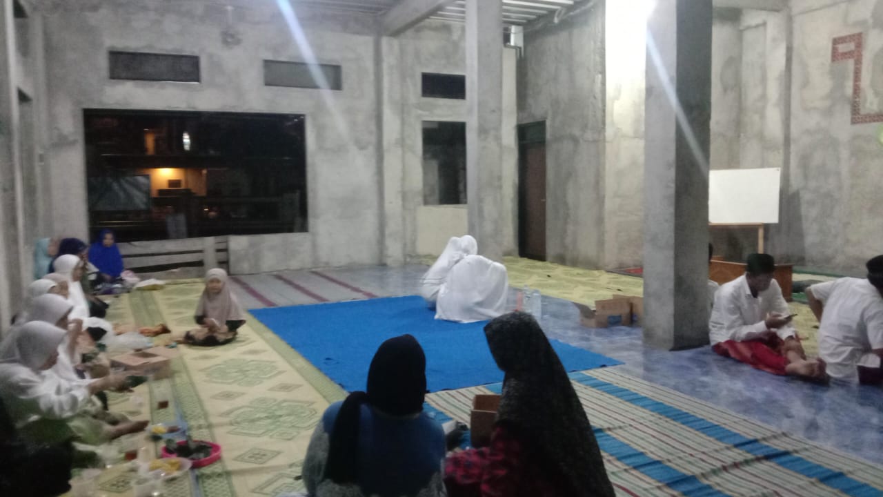 Pembukaan Rutinan Mujahadah & Pembacaan Manaqib Syaikh Abdul Qadir al-Jaylani di Ponpes Itqan Al Qur’an Al-Salmaniyyah Boyolali