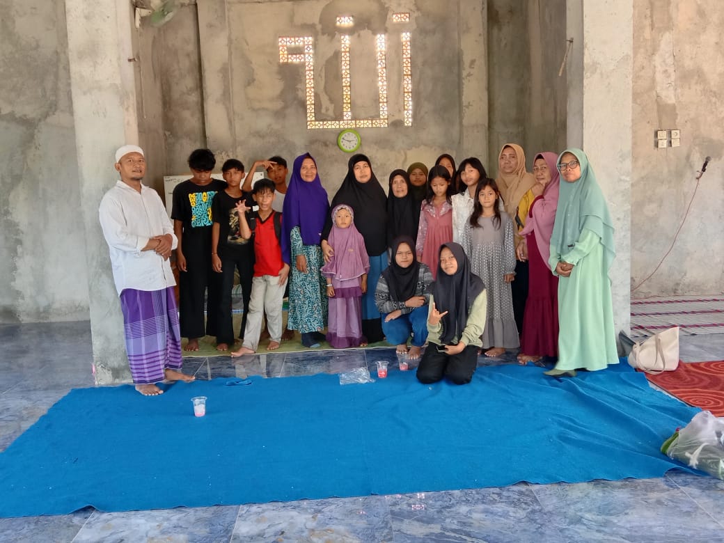 Kunjungan Silaturahmi TPA Amirul Kost ke Pondok Pesantren Itqan Al-Qur’an Al-Salmaniyyah BoyolaliAhad, 29 Mei 2025