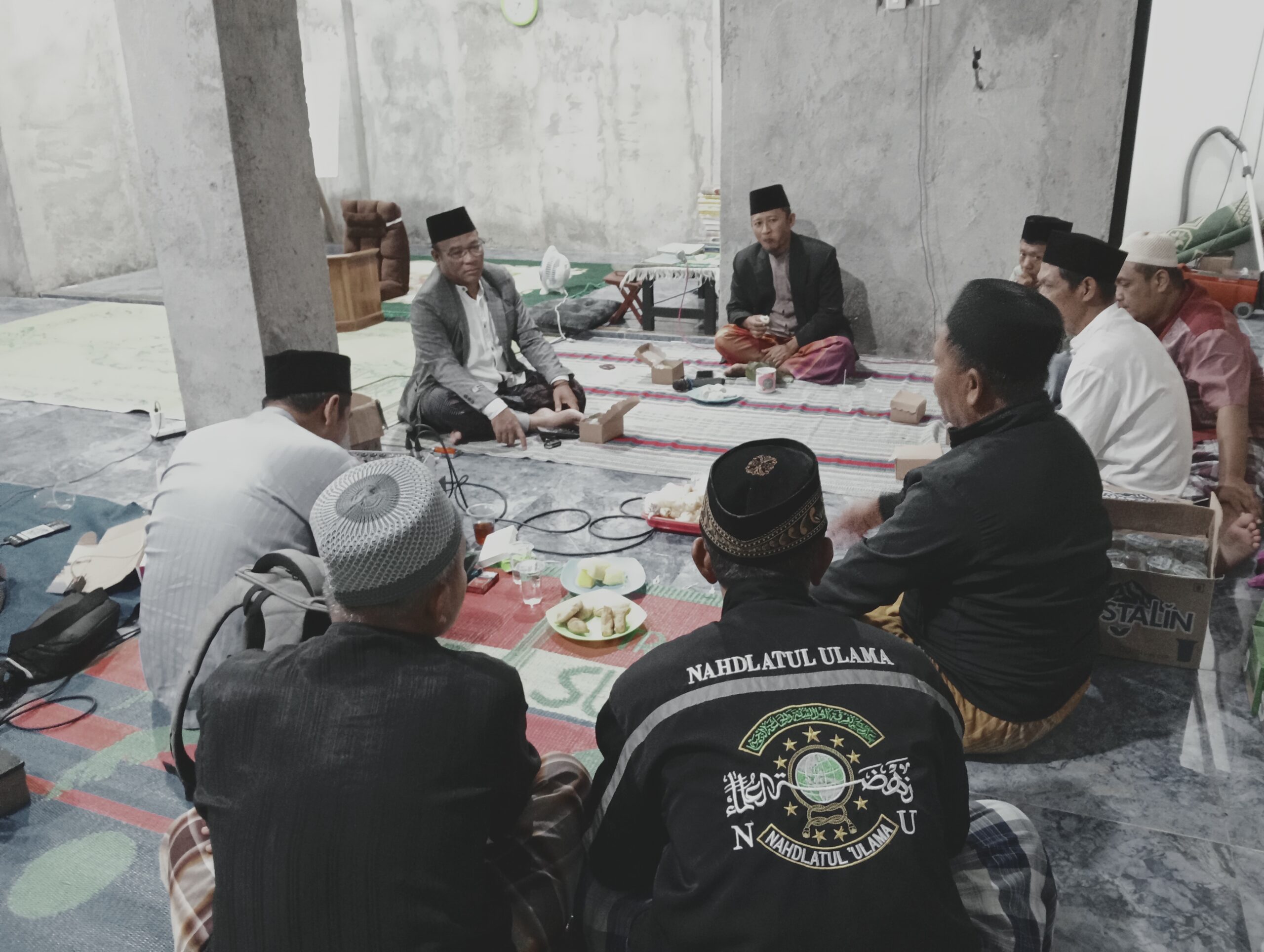 Koordinasi Rencana Kegiatan Qurban di Pondok Pesantren Itqan Al-Qur’an Al-Salmaniyyah Boyolali