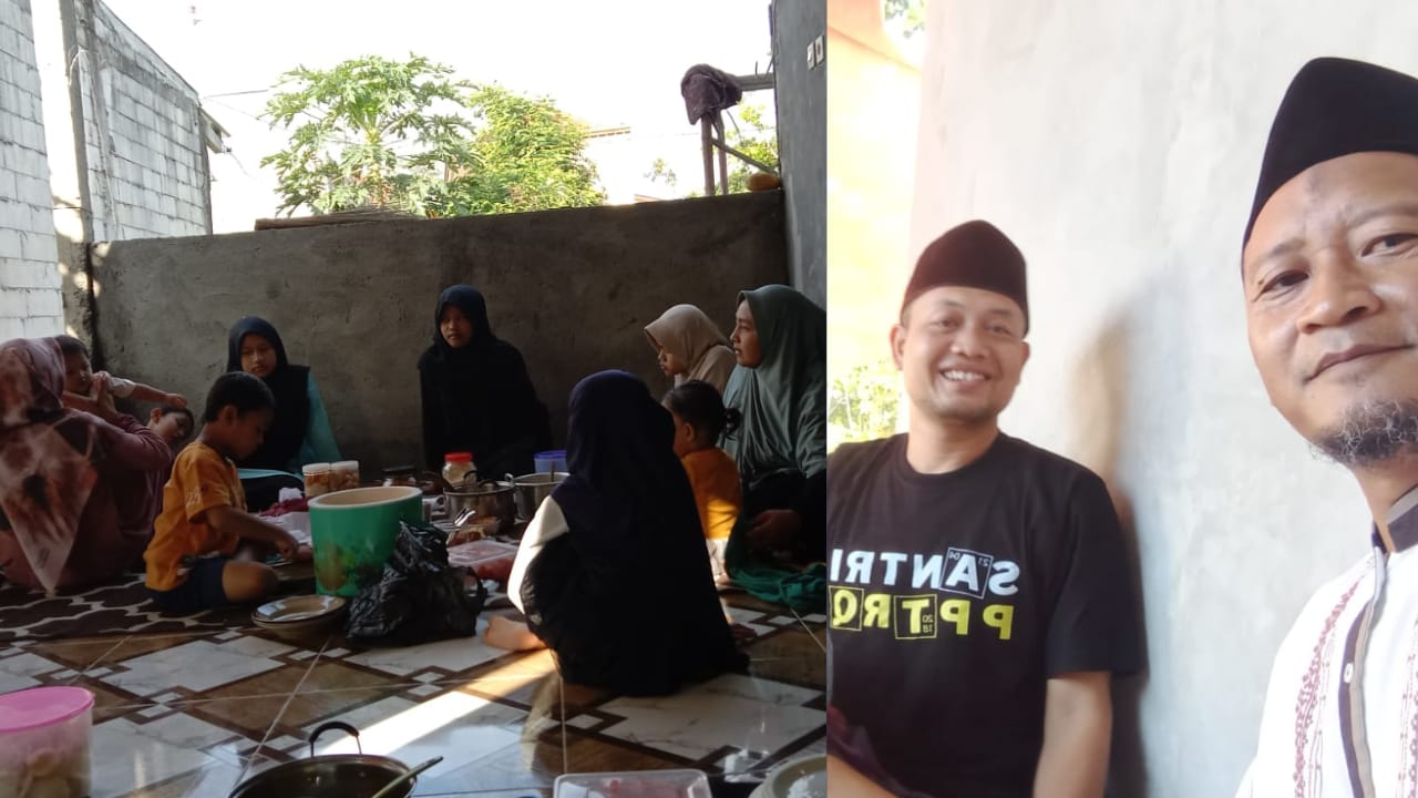 Silaturahmi Penuh Keberkahan: Kunjungan Kyai Mujibur Rohman ke PPIQ Al-Salmaniyah Boyolali