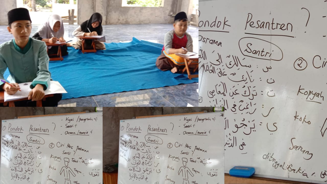 Mengenal Ruh dan Falsafah Pesantren: Materi Awal Bersama Kyai Sahirul Alim, S.Ag., Al-Hafidz