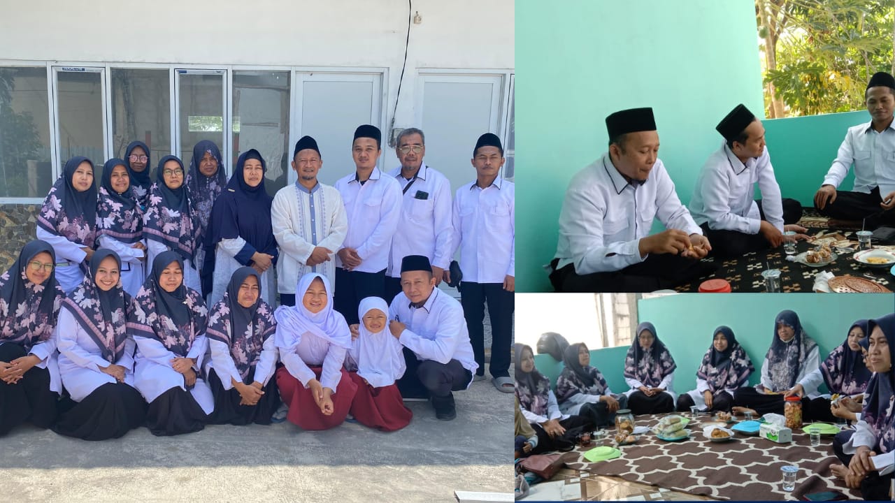 Silaturahmi Guru Tahfidz SD Ta’mirul Surakarta ke Pondok Pesantren Itqan Al-Qur’an Al-Salmaniyah Boyolali