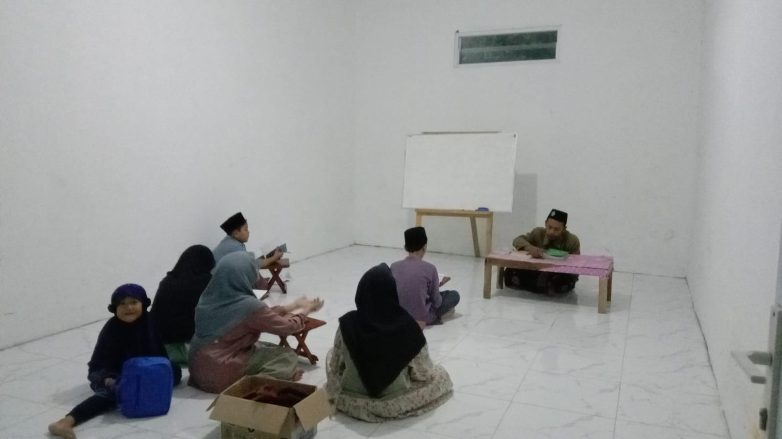 Ngaji Kitab di Pesantren Itqanul Alquran Al Salmaniyah Boyolali: Mendidik Santri dalam Keilmuan Klasik