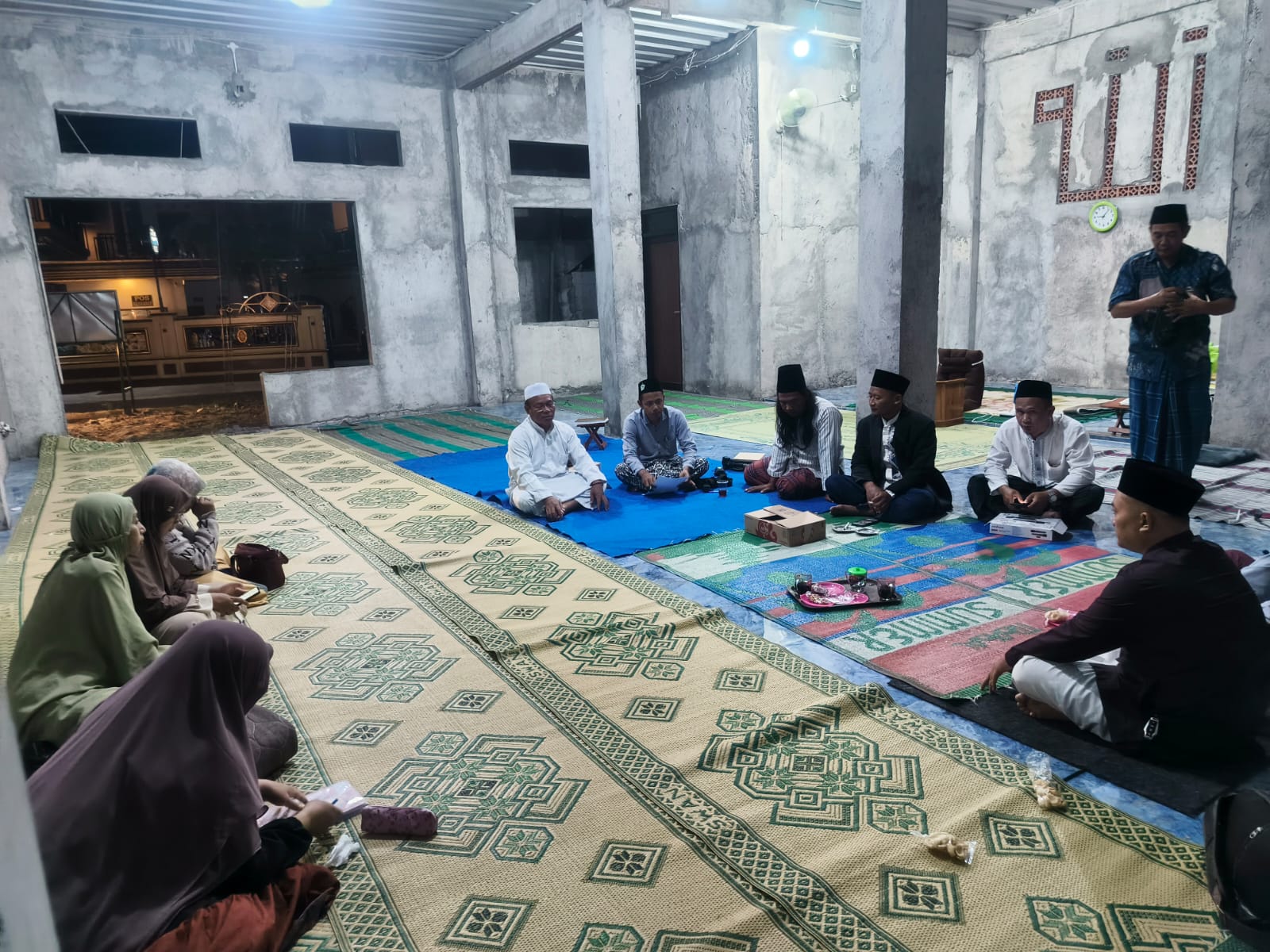 Rapat Triwulan Yayasan Ibnu Salman Center: Penguatan Program dan Ekspansi Dakwah