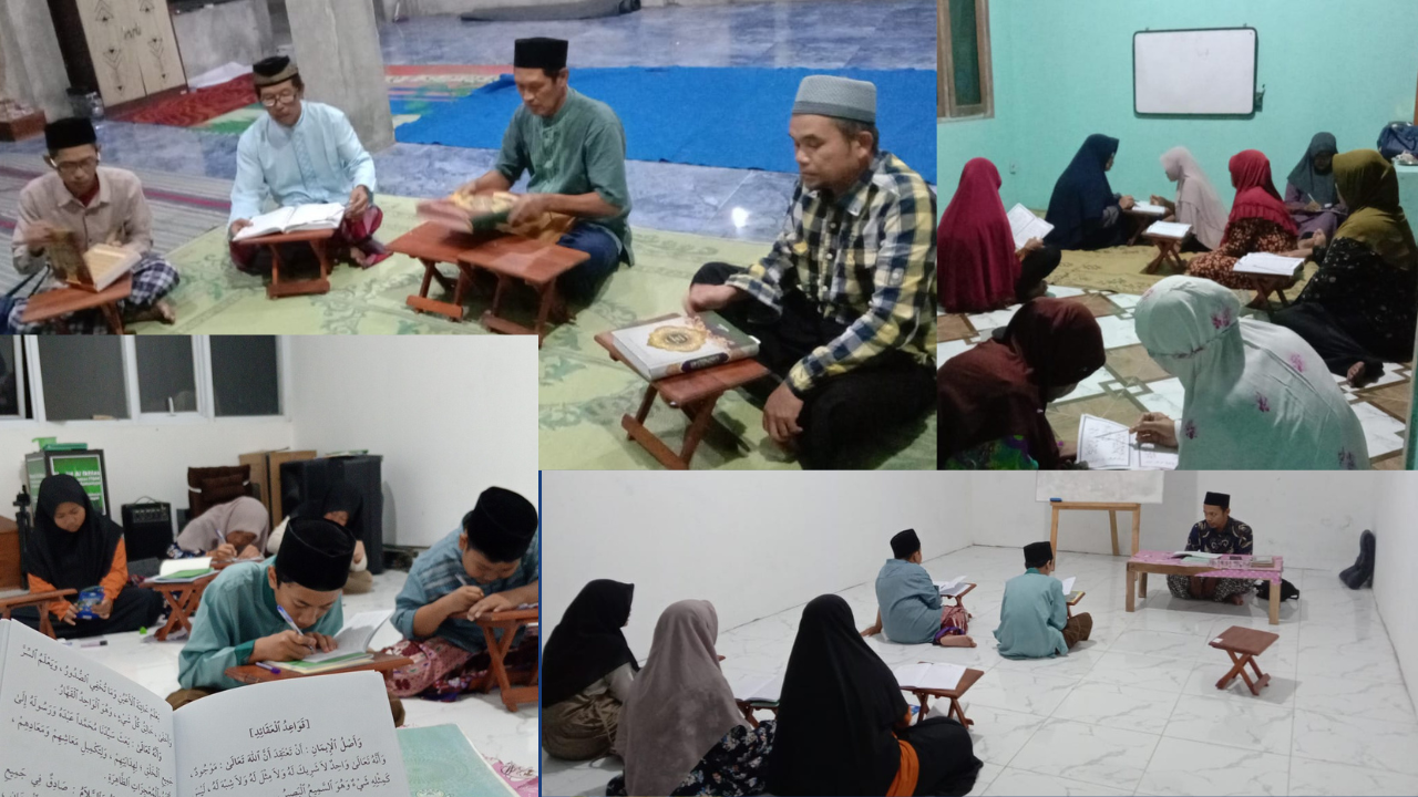 Suasana Ngaji Penuh Hikmah di Pondok Itqanul Alquran Al Salmaniyah Boyolali (8 Agustus 2025)