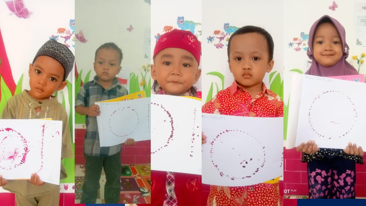 Paud Itqanul Athfal Rabu Ceria dan gegembira