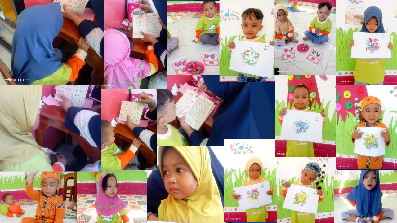 RabuKegiatan Rabu  Ceria Bersama Anak-anak Paud Itqanul Athfal Boyolali