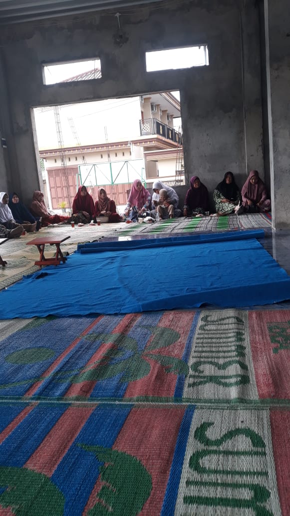 Pengajian Rutin Ahad Pagi — Ponpes Itqan Alquran Al SalmaniyahAhad, 26 Oktober 2025 | Pondok Pesantren Itqan Alquran Al Salmaniyah, Boyolali